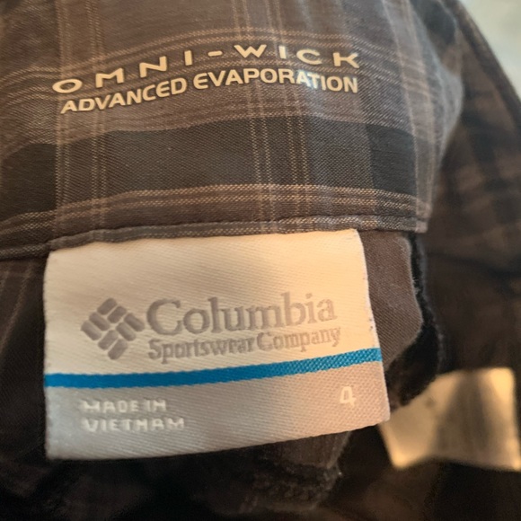 Columbia shorts, preowned - Picture 4 of 4